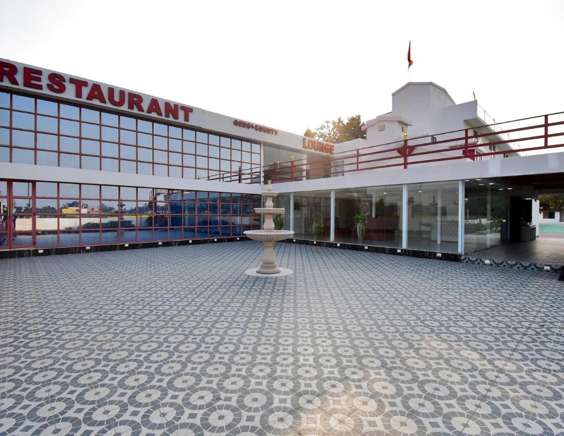 Oyo Townhouse 779 Gods County Hotel Tarapith Exterior photo